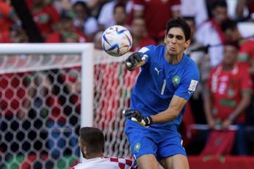 Profil Yassine Bounou, Pahlawan Maroko yang Memulangkan Spanyol di Piala Dunia 2022
