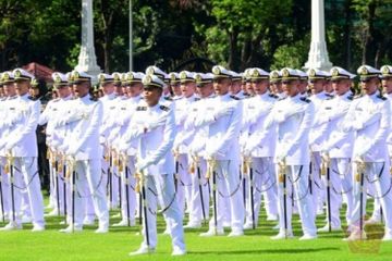 Apa Itu Pangkat Tituler Militer?