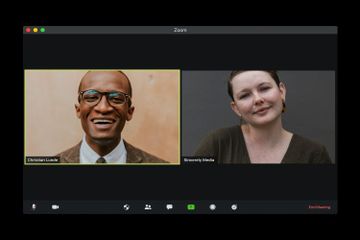 Cara Mengganti Nama Tampilan Zoom