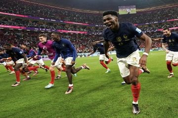 Kalahkan Timnas Maroko di Semifinal Piala Dunia 2022, Ini 4 Fakta Seputar Timnas Prancis