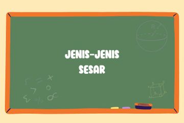 3 Jenis Sesar: Normal, Terbalik, dan Lateral