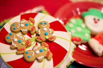 Cara Membuat Gingerbread, Kue Kering Khas Natal