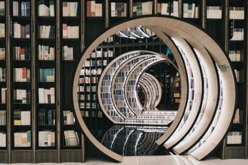 Libur Sekolah Tetap Produktif, Ini 5 Perpustakaan di Indonesia yang Menarik untuk Dikunjungi