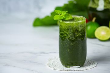 Rasanya Tetap Enak Meski Tanpa Buah, Ini Cara Membuat Jus yang Full Sayur
