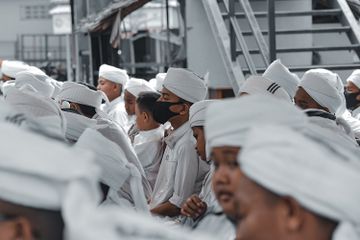 Peran para ulama termasuk salah satu proses integrasi nusantara pada masa Islam.