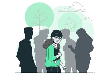 Selain 'shy' ada beberapa istilah bahasa Inggris yang dapat digunakan untuk mengungkapkan 'malu'.