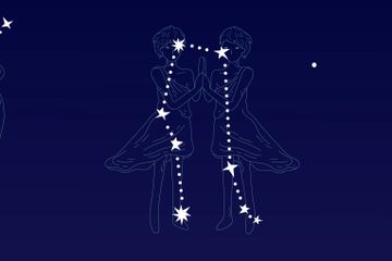 Apa Nama Bintang Kembar di Konstelasi Gemini?