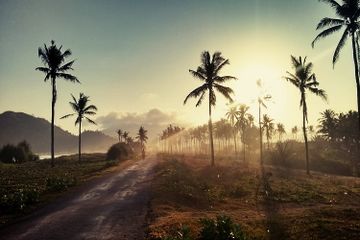 Sistem informasi geografis dapat bermanfaat untuk mengetahui tata ruang suatu wilayah.