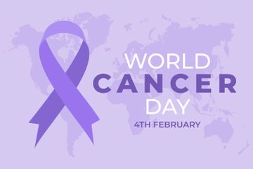 Hari Kanker Sedunia atau World Cancer Day diperingati setiap tanggal 4 Februari.
