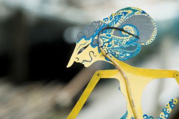 Watak Wayang atau Watake Wayang Miturut Bentuk, Jenis, dan Sunggingan