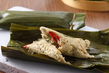 Jawab Soal Bahasa Inggris Kelas IX Chapter 8, Traditional Foods 'Pepes'