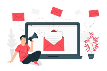 20 Contoh Kalimat Pembuka Email dalam Bahasa Inggris
