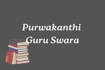 12 Contoh Purwakanthi Guru Swara