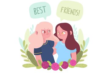 Jawab Soal Bahasa Inggris Kelas VIII Chapter 10, Siti and Rani in the Past and Present