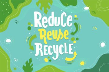 Cara Mengolah Sampah Anorganik: Reduce, Reuse, Recycle, Replace