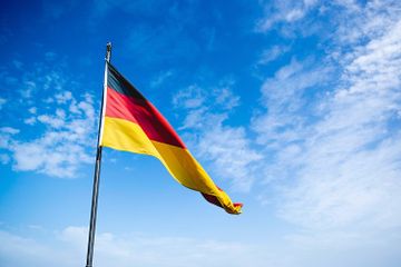 Keadaan Alam Negara Jerman sebagai Negara Maju