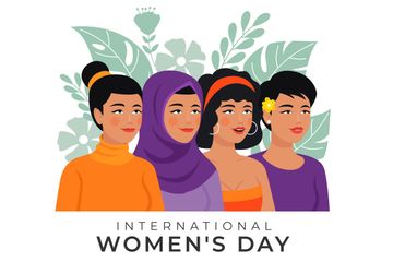 Apa Warna yang Menjadi Lambang Hari Perempuan Internasional?