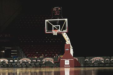 Aturan Tiang atau Support Structure pada Permainan Bola Basket