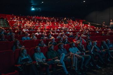 Di Mana Bioskop Pertama di Indonesia?