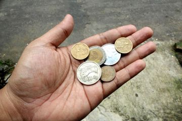 Apa Bahan Pembuatan Uang Koin?