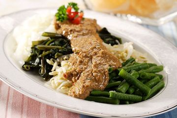 Jawab Soal Bahasa Inggris Buku Kurikulum Merdeka Kelas VII Chapter 2, My Favorite Food is Pecel