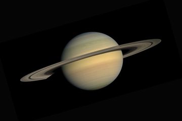 Apa Nama Satelit Alami Terbesar yang Mengelilingi Planet Saturnus?
