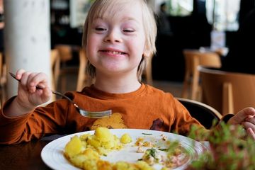 Hari Down Syndrome Sedunia atau World Down Syndrome Day diperingati setiap 21 Maret.