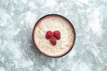 Cara Membuat Oatmeal untuk Sahur