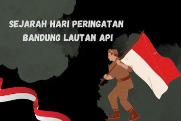 Sejarah Hari Peringatan Bandung Lautan Api