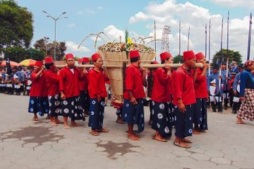 5 Tradisi Islam di Nusantara Salah Satunya Tradisi Sekaten, Apa Itu?