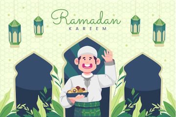  15 Contoh Ucapan Selamat Puasa di Bulan Ramadan 1444 H