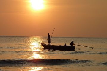 5 Manfaat Air Laut bagi Kehidupan Manusia