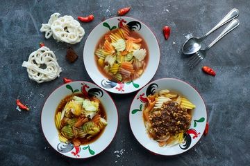 Jawab Soal Bahasa Inggris Buku Kurikulum Merdeka Kelas VII Chapter 2, My Mom Loves Rujak