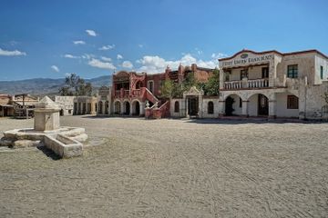 Berkenalan dengan Gurun Tabernas, Gurun yang Ada di Eropa