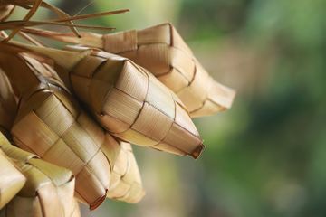Punya Sisa Ketupat? Simpan dengan Cara Ini supaya Tak Gampang Basi