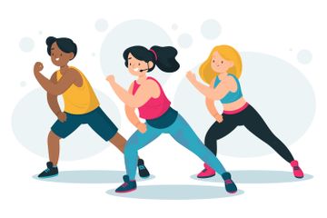 Contoh gerak berirama adalah gerak ayunan lengan lurus atas bawah dan gerak putaran kedua lengan depan badan.