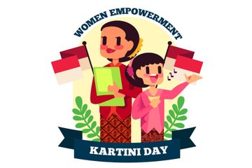 Kepribadian Unggul RA Kartini