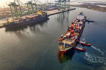 5 Jenis Kapal Berdasarkan Fungsi