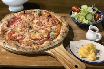 Dari Mana Asal Nama Pizza?