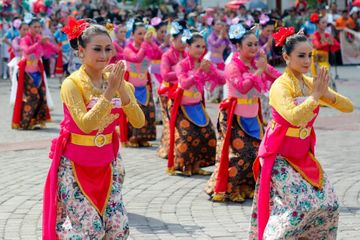 Jawab Soal D. Uji Kompetensi pada Bab 6: 'Bentuk, Jenis, dan Nilai Estetis Gerak Tari', Seni Budaya Kelas X