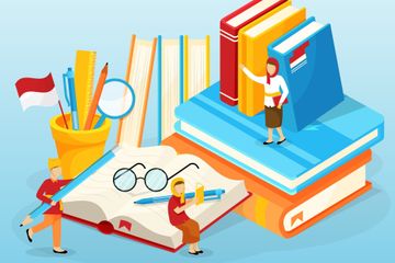10 Masalah Pendidikan di Indonesia