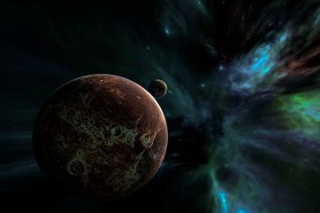 Apakah Planet Hanya Ada di Tata Surya?