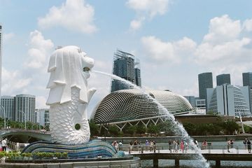 Apa Nama Ikon Negara Singapura?
