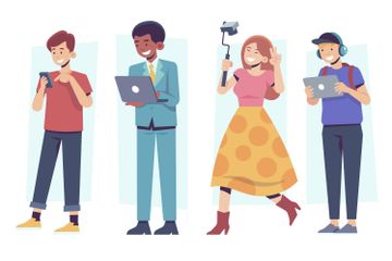 Generasi Milenial Lahir pada Rentang Tahun Berapa?