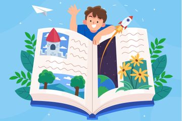 Terdapat soal pada buku Bahasa Inggris Kurikulum Merdeka kelas X (SMA) Chapter VI halaman 131, Questions to Think About, materi 'Fractured Stories'.