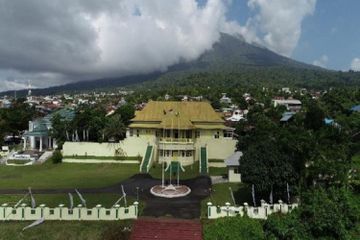 Kerajaan Islam di Maluku salah satunya adalah Kerajaan Tidore.