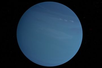 Apa Planet yang Paling Dingin di Tata Surya?