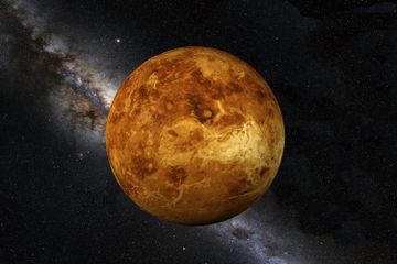 Apa Planet Terpanas di Tata Surya?