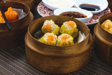Dimsum bisa dibuat sendiri di rumah.