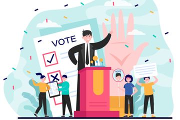 Klasifikasi Demokrasi Atas Dasar Penyaluran Kehendak Rakyat